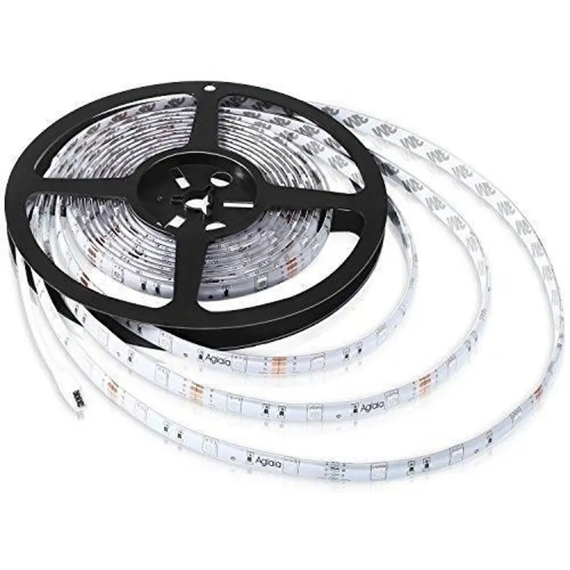 GENERICO - Cinta Led 12v Blanco 5MTS