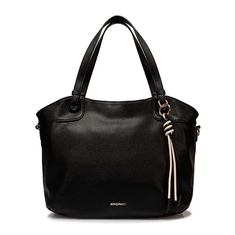 VIALE - Cartera Universitaria Hobo BRI-CJ2505 Negro Briganti