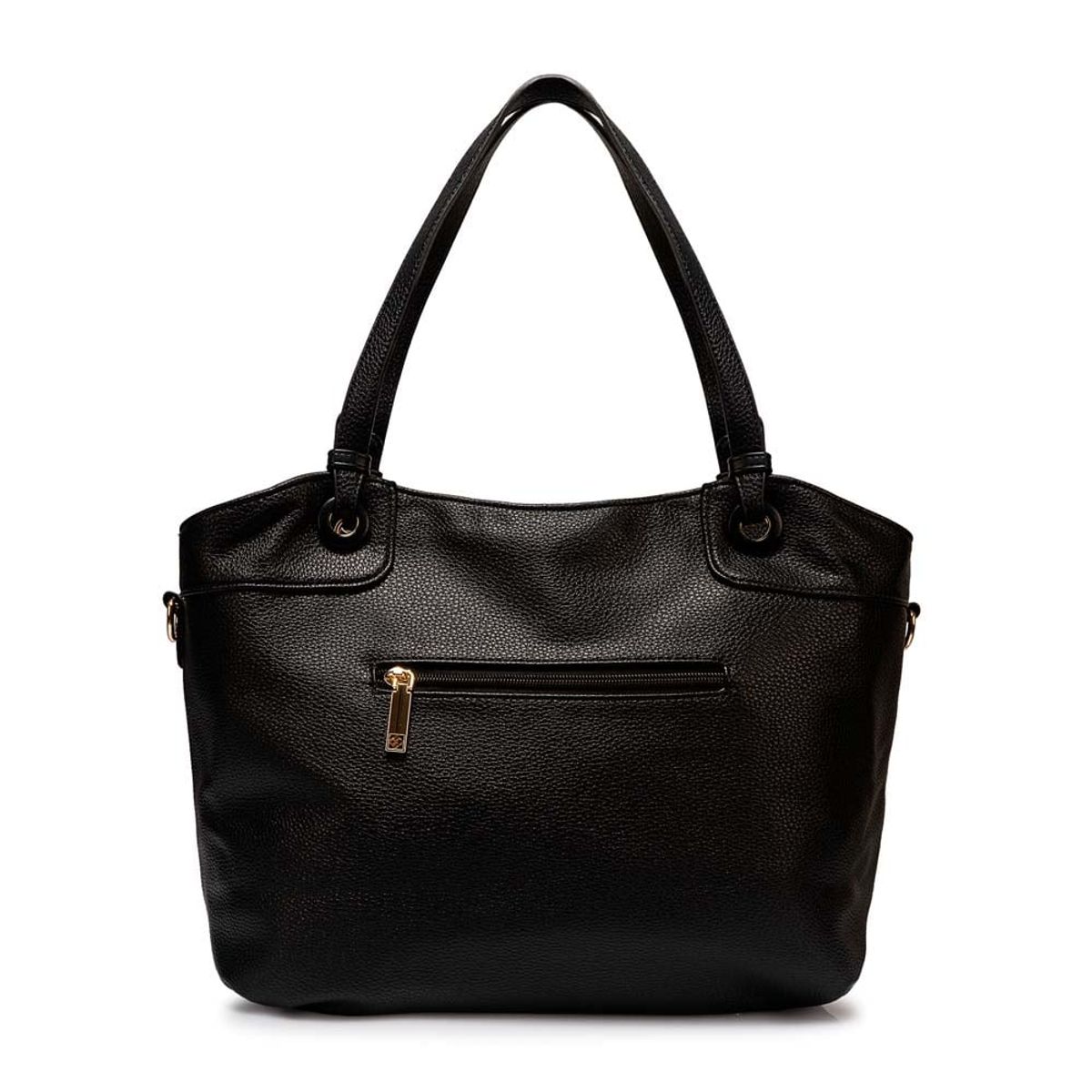 VIALE - Cartera Universitaria Hobo BRI-CJ2505 Negro Briganti