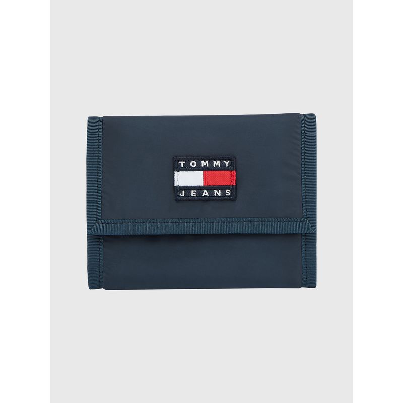 TOMMY HILFIGER - BILLETERA TJM HERITAGE TRIFOLD