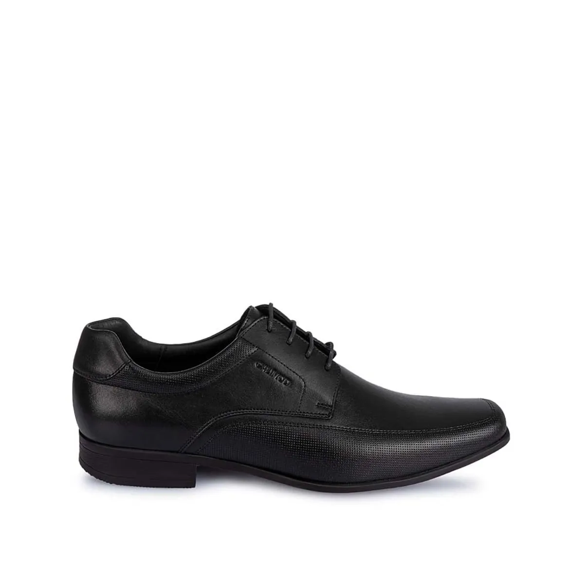 ADV - Zapato Derby Vestir VEM-008 Negro Calimod Cuero