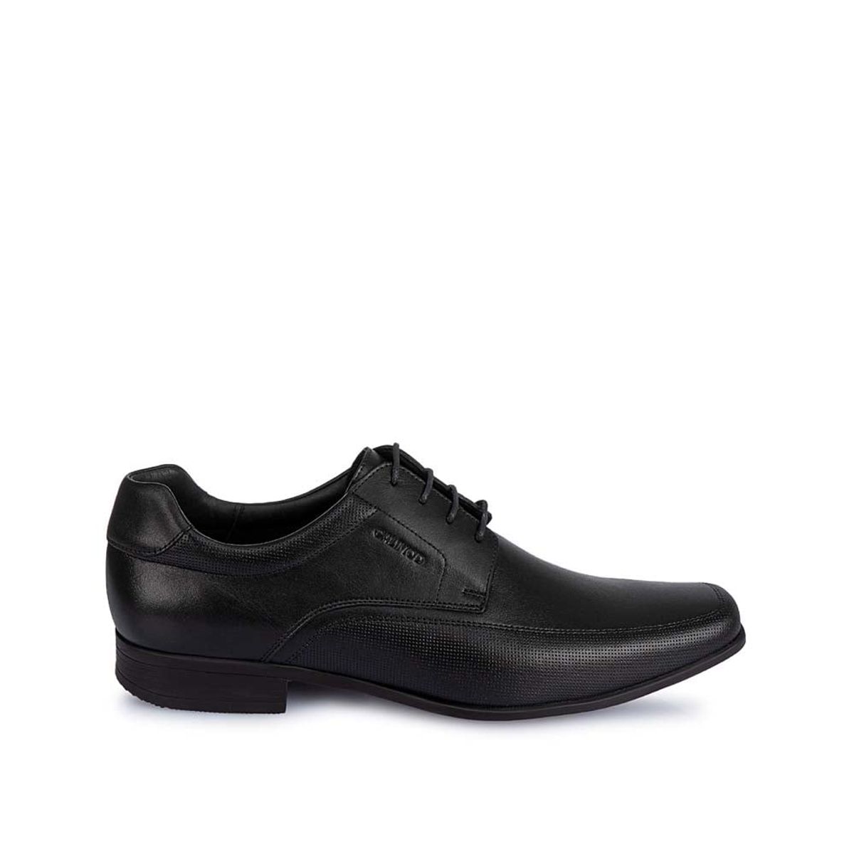 ADV - Zapato Derby Vestir VEM-008 Negro Calimod Cuero