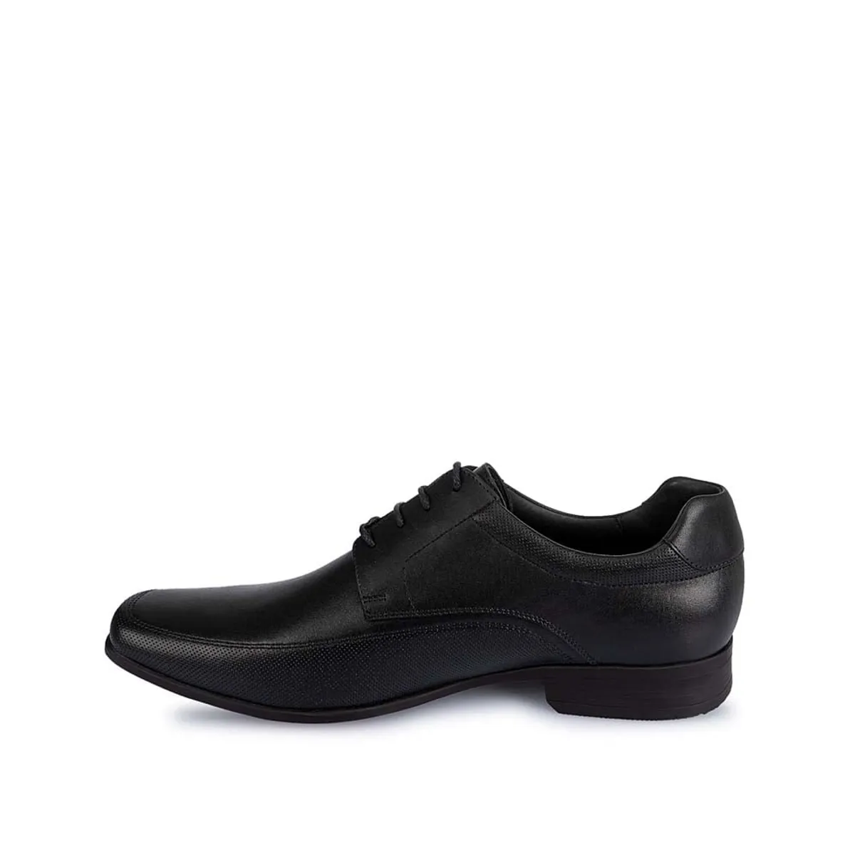 ADV - Zapato Derby Vestir VEM-008 Negro Calimod Cuero
