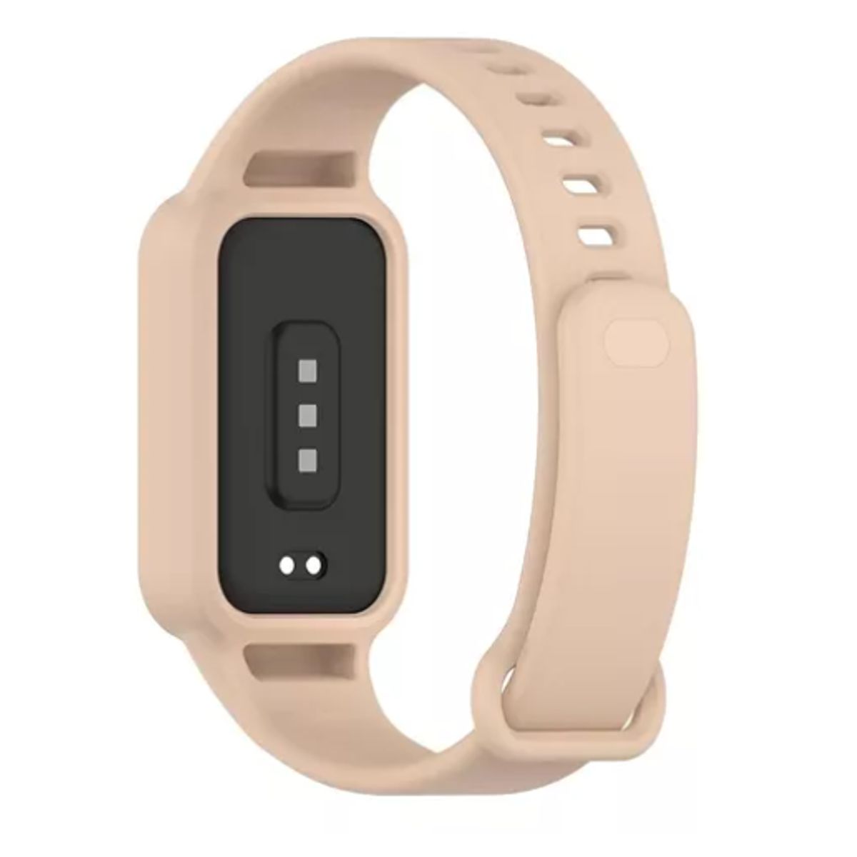 GENERICO - Corres Silicona para  Xiaomi Smart Band 9 Active  - Rosado