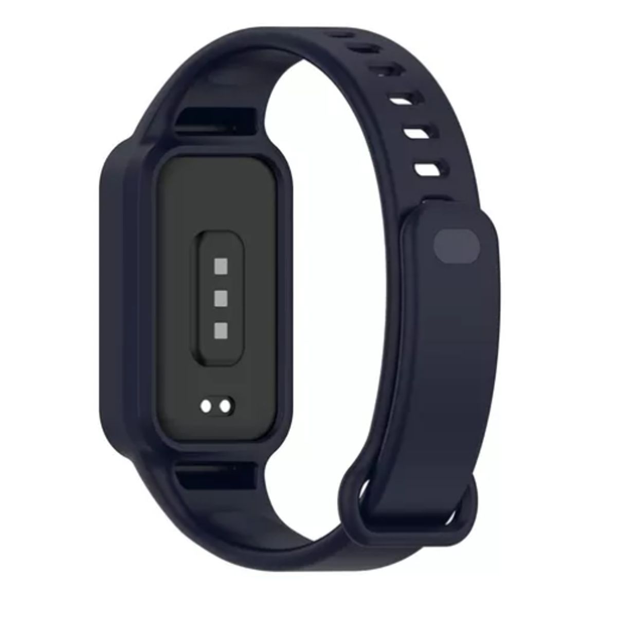 GENERICO - Corres Silicona para  Xiaomi Smart Band 9 Active  - Azul