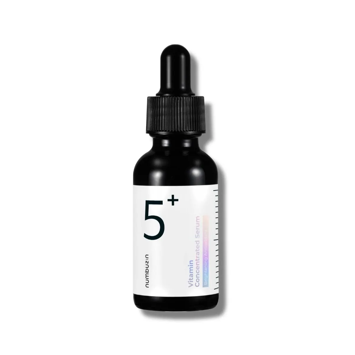 GENERICO - No5+ Vitamin Concentrated Serum Numbuzin 30ml Suero Facial