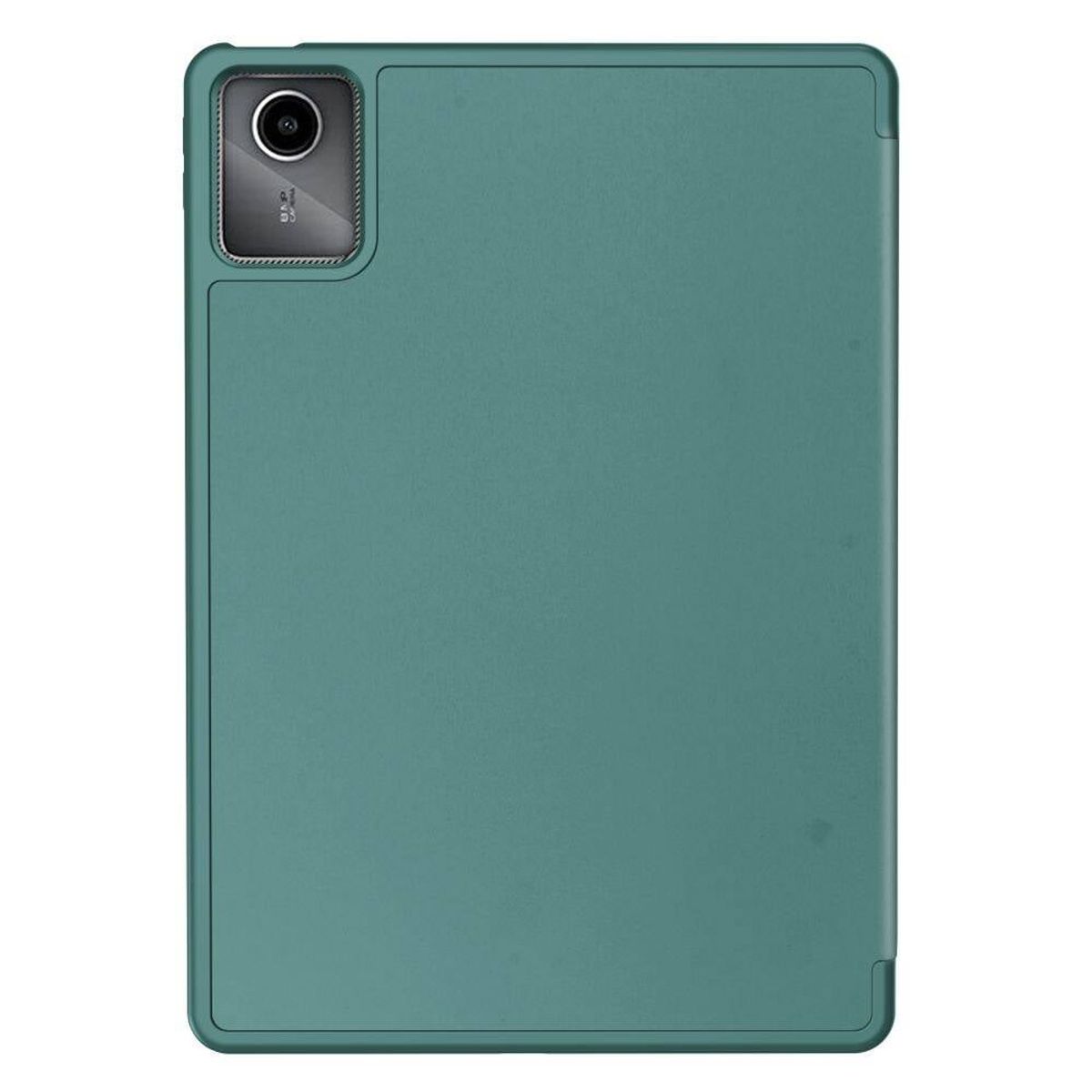 FUNDAANTIGOLPES - Funda Smart Cover para Tablet Lenovo M11 Verde