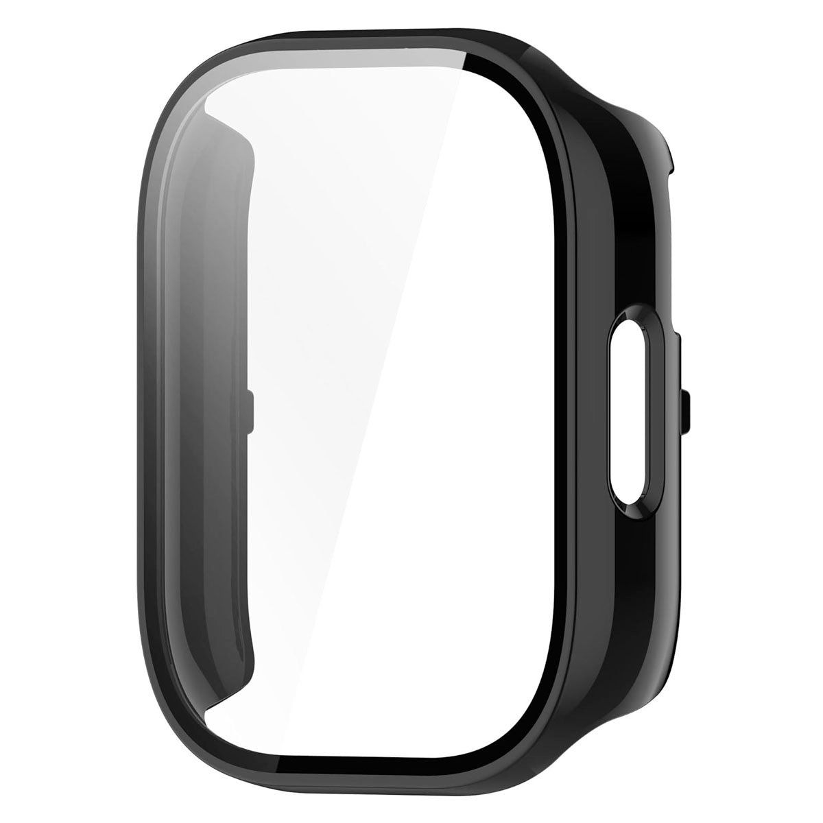 GENERICO - Bumper Protector  para Xiaomi Redmi Watch 5 Lite Negro