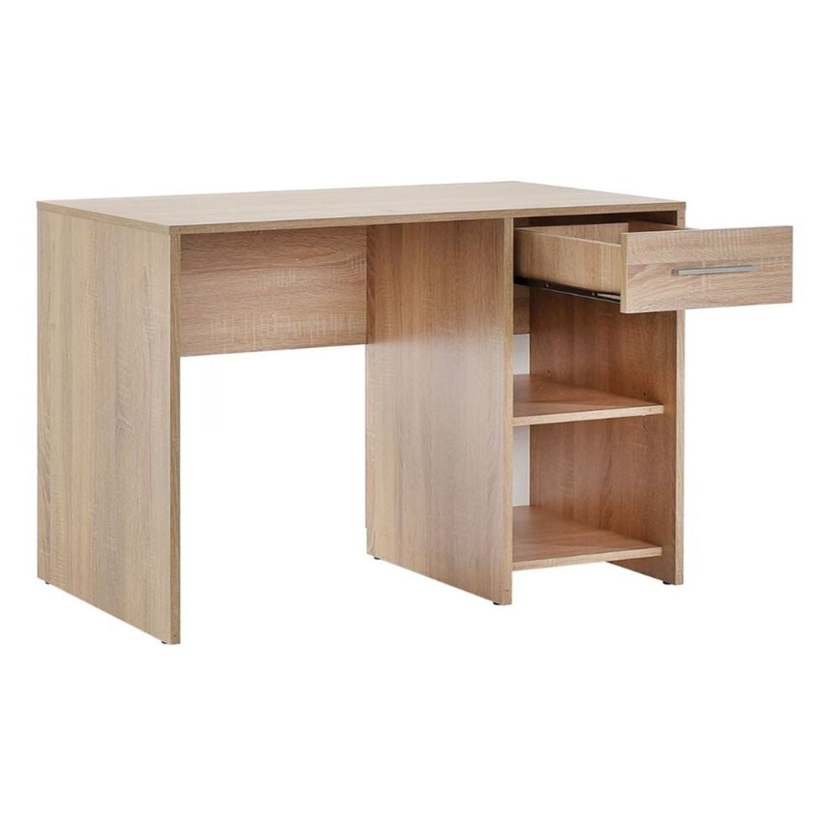 GENERICO - Escritorio Moderno Miura Marrón R&R MUEBLES