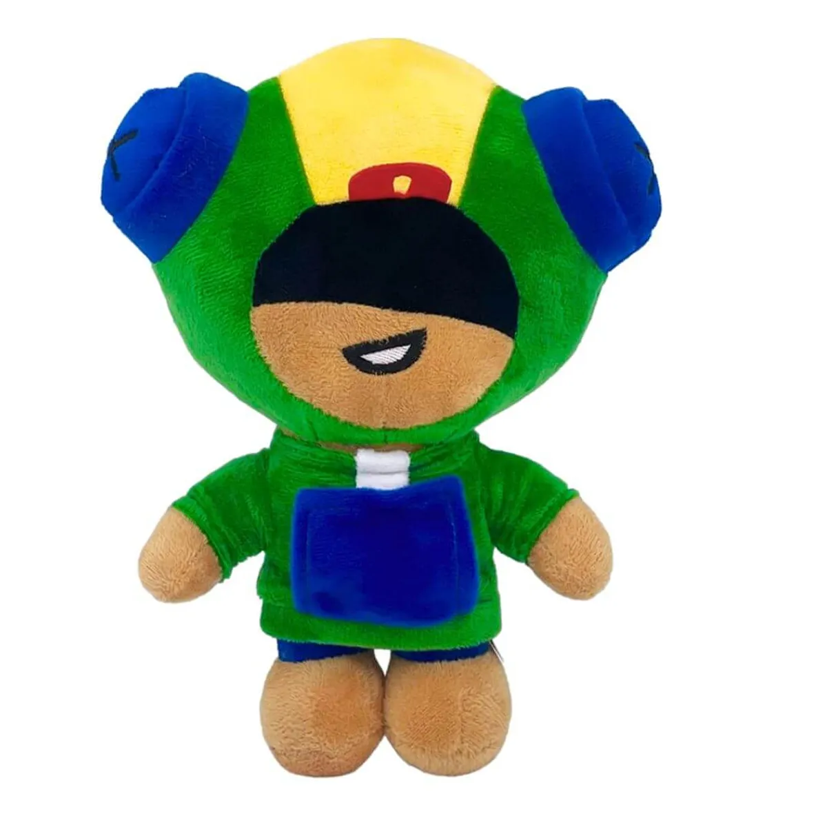 GENERICO - Peluche Leon Brawl Stars Mide 20 cm - Peluche Spike