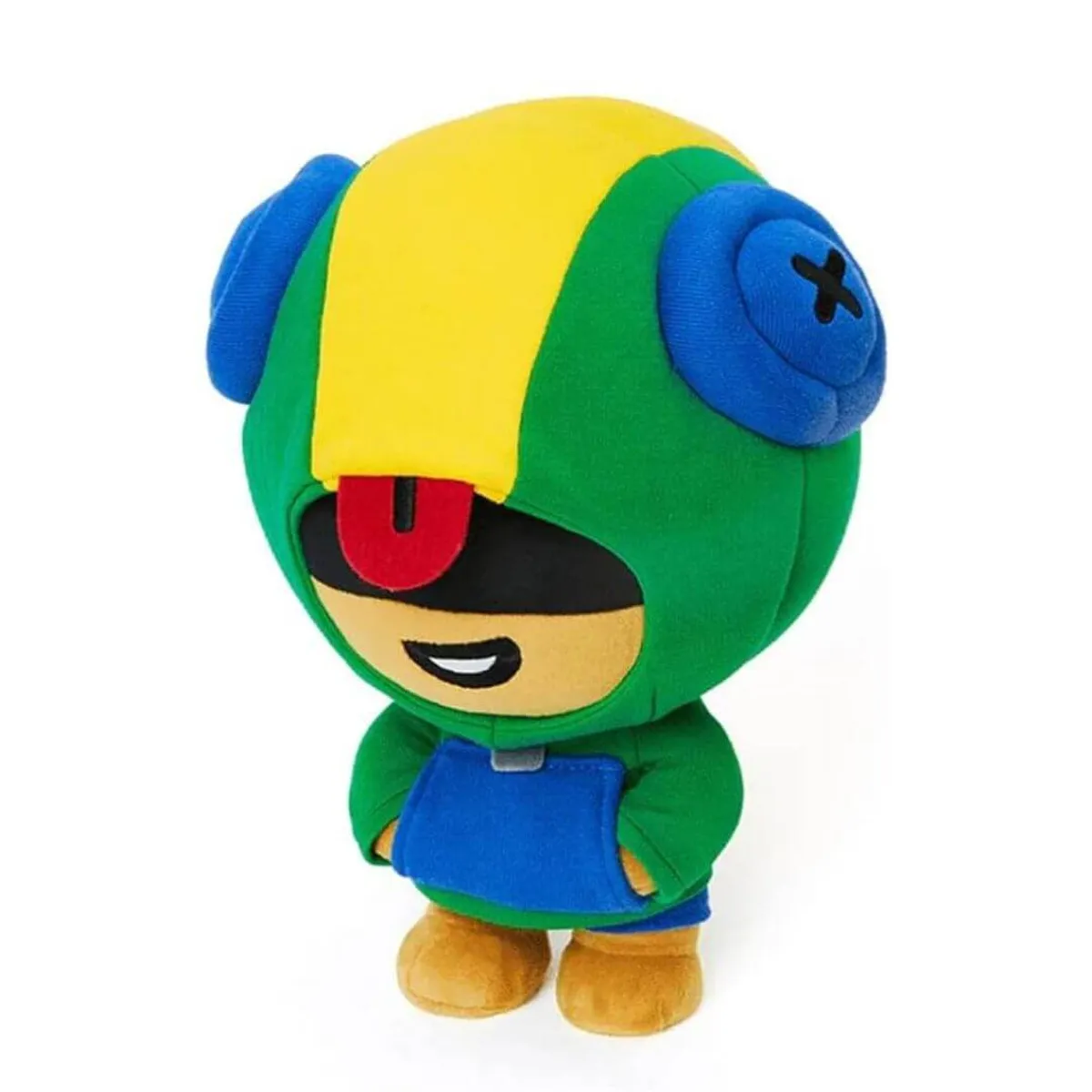 GENERICO - Peluche Leon Brawl Stars Mide 20 cm - Peluche Spike