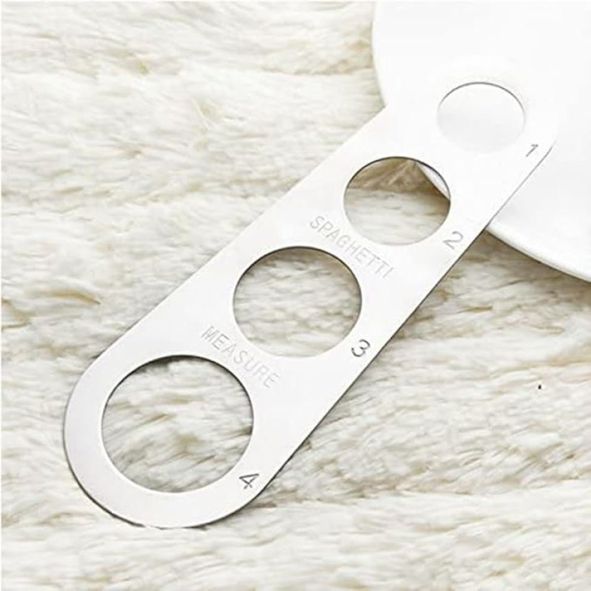 AURELA - Medidor Metálico de Spaguetti