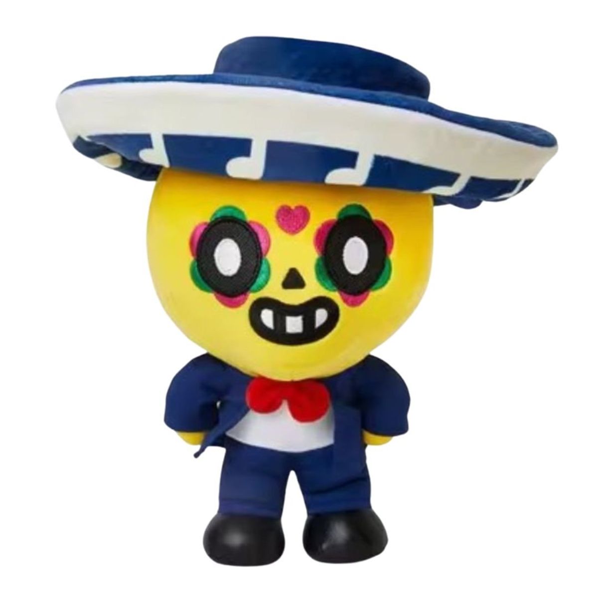 GENERICO - Peluche Poco Brawl Stars Mide 20 cm alto - Peluche Spike