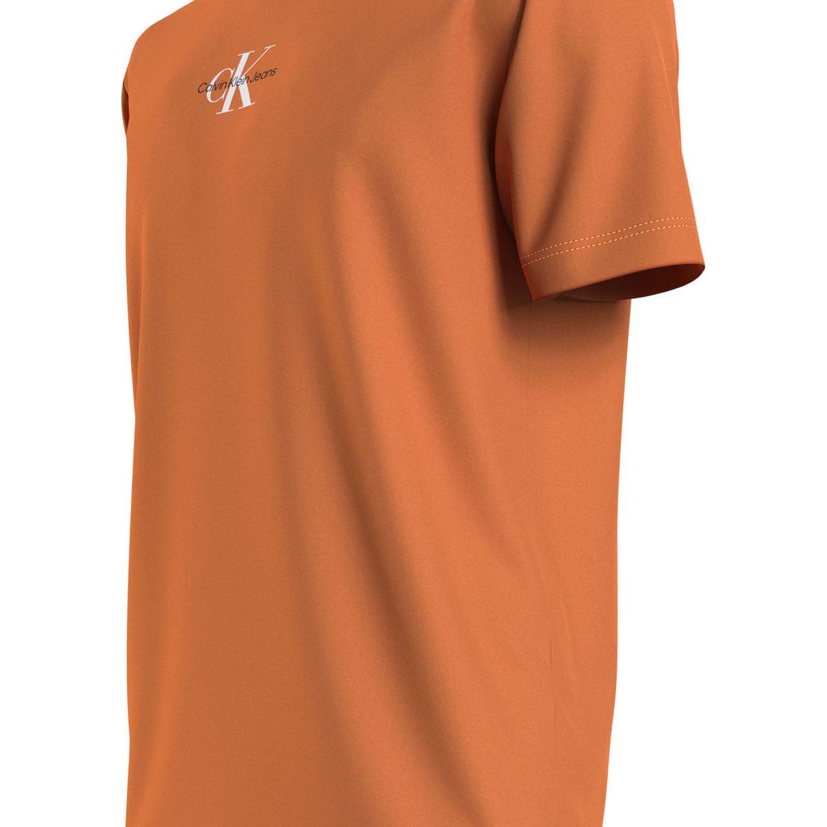 CALVIN KLEIN - CAMISETA MONOLOGO REGULAR TEE CK