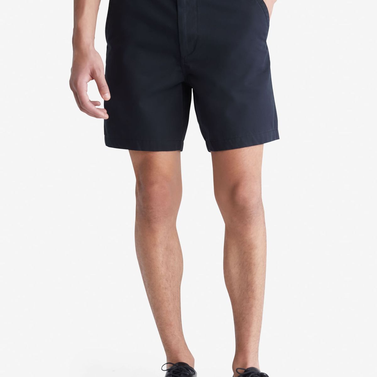 CALVIN KLEIN - SHORT UTILITY 7IN CHINO SHORT