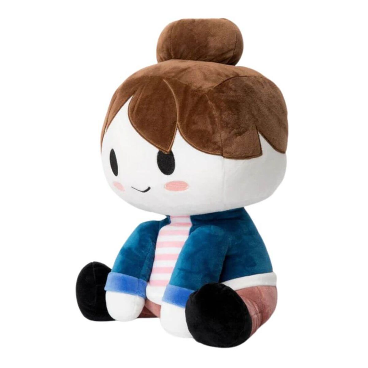 GENERICO - Peluche Roblox Avatar Pelo Tocino Blox Buddies Mide 20 cms