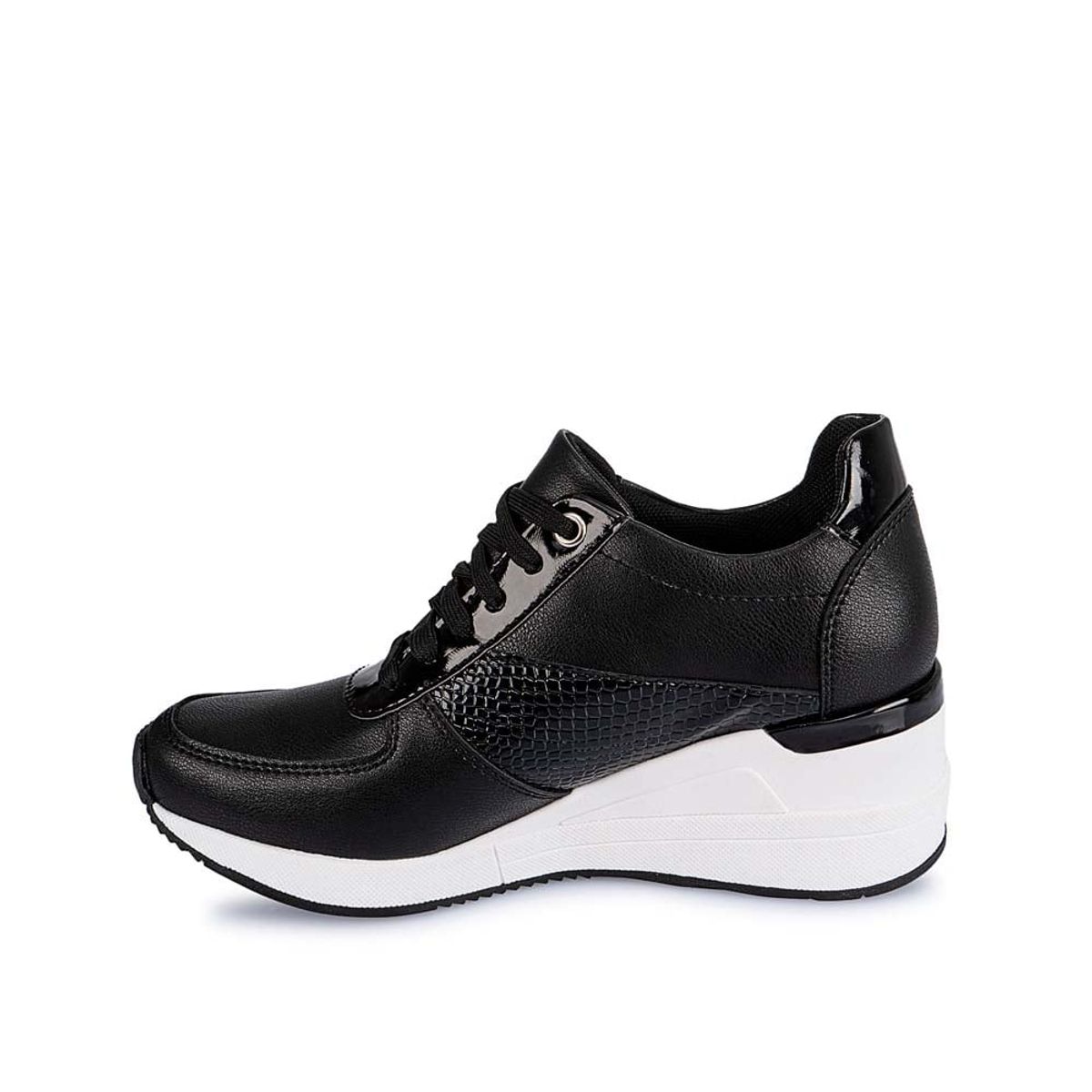ADV - Zapatilla  Casual MAVI-2533 Negro Piazza