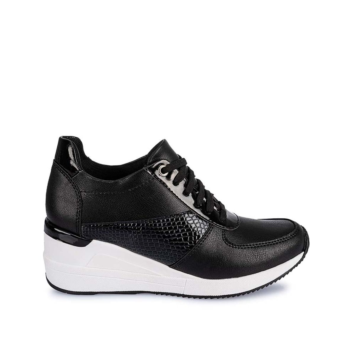 ADV - Zapatilla  Casual MAVI-2533 Negro Piazza
