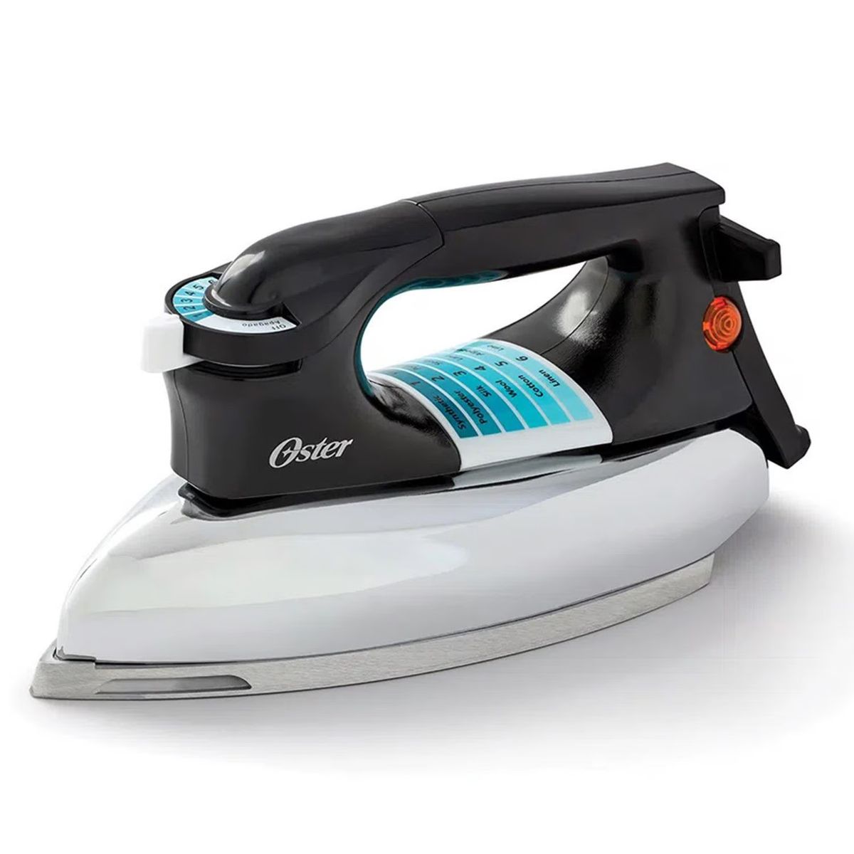 OSTER - Plancha Oster Clásica Acerado GCSTBV4119