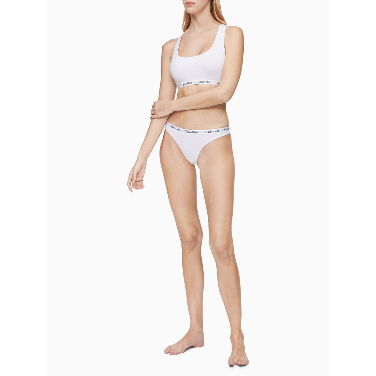 CALVIN KLEIN - PANTY TABLE CAROUSEL - THONG