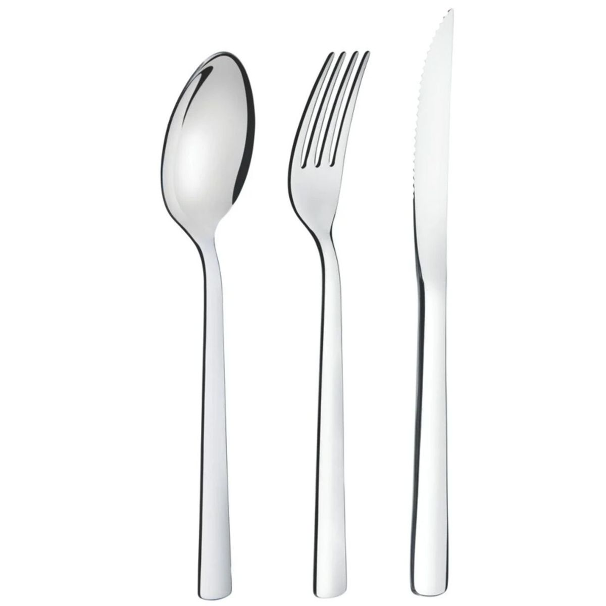 TRAMONTINA - Juego de cubiertos de 36 piezas Tramontina Oslo TRAMONTINA