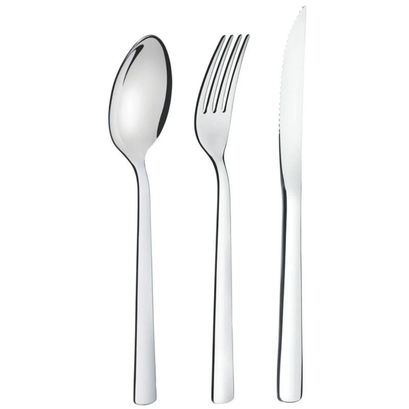 TRAMONTINA - Juego de cubiertos de 36 piezas Tramontina Oslo