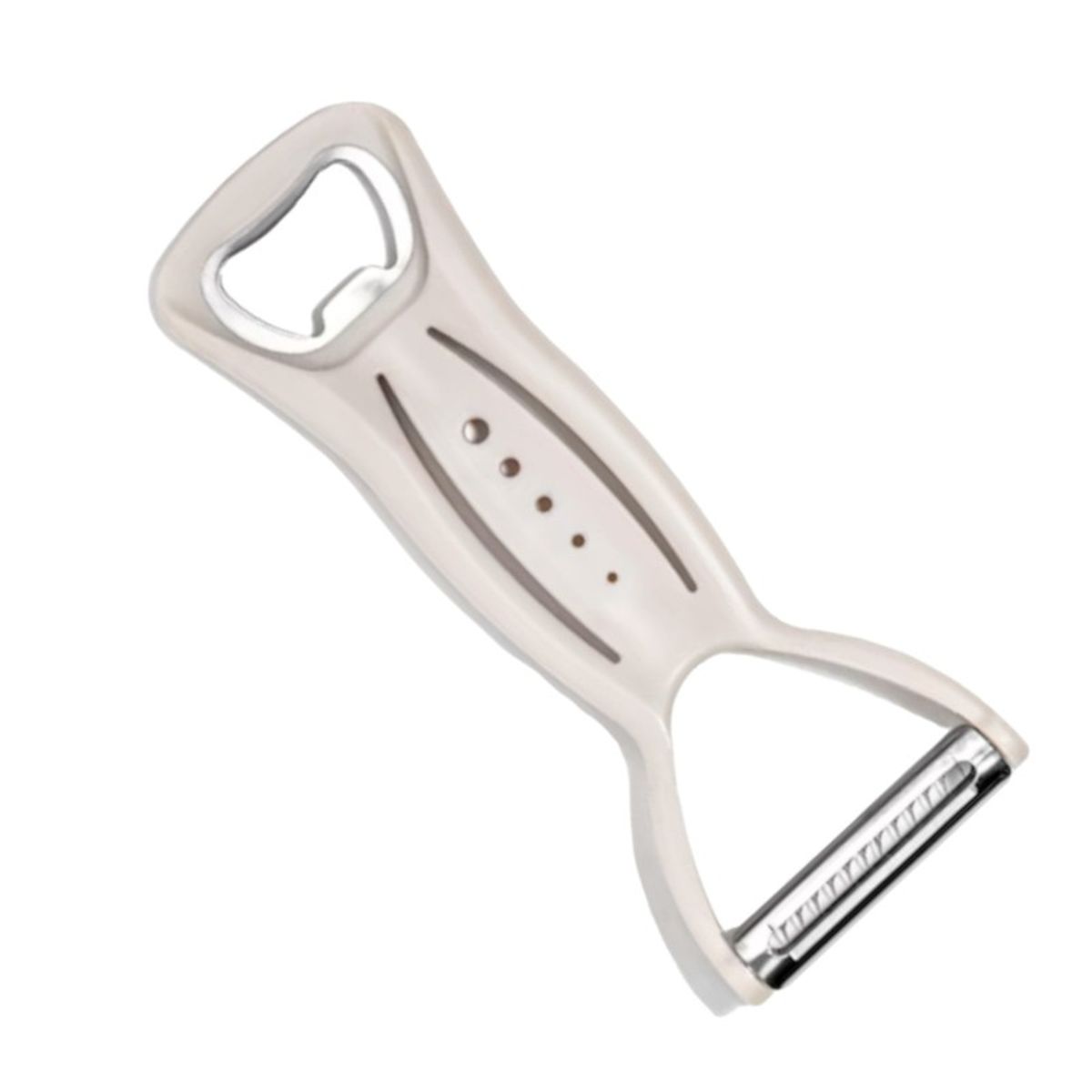 AURELA - Pelador de Papas + Destapador de Botellas