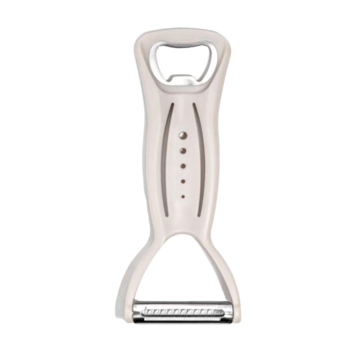 AURELA - Pelador de Papas + Destapador de Botellas