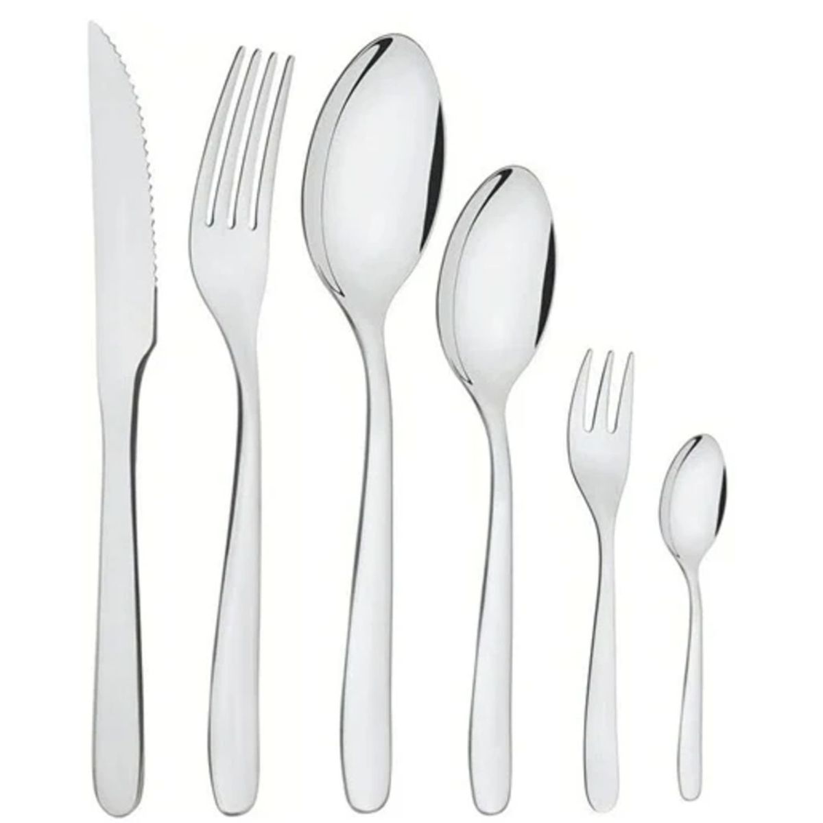 TRAMONTINA - Juego De Cubiertos 72Pzas Havai