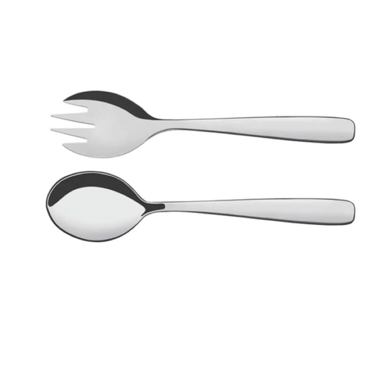 TRAMONTINA - Jgo Pinzas Para Ensalada X 2 Amazonas