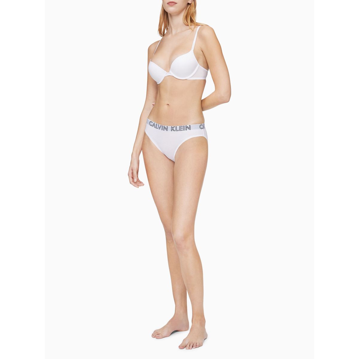 CALVIN KLEIN - PANTY TABLE ULTIMATE COTTON - BIKINI