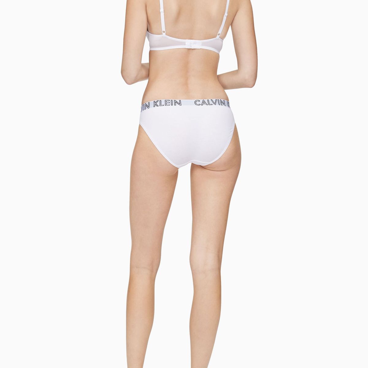 CALVIN KLEIN - PANTY TABLE ULTIMATE COTTON - BIKINI