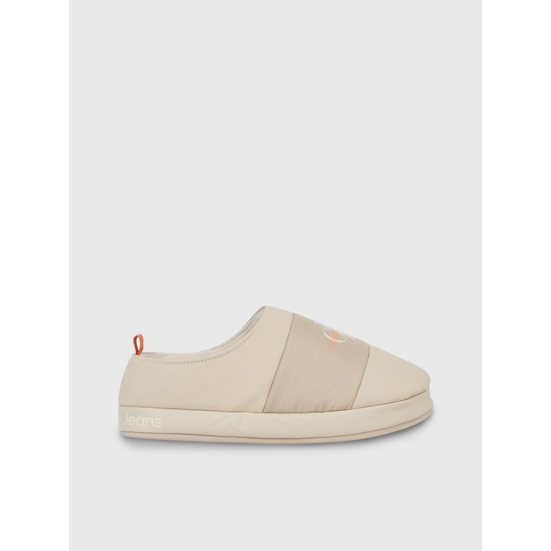 PANTUFLAS HOME SLIPPER MONO CALVIN KLEIN