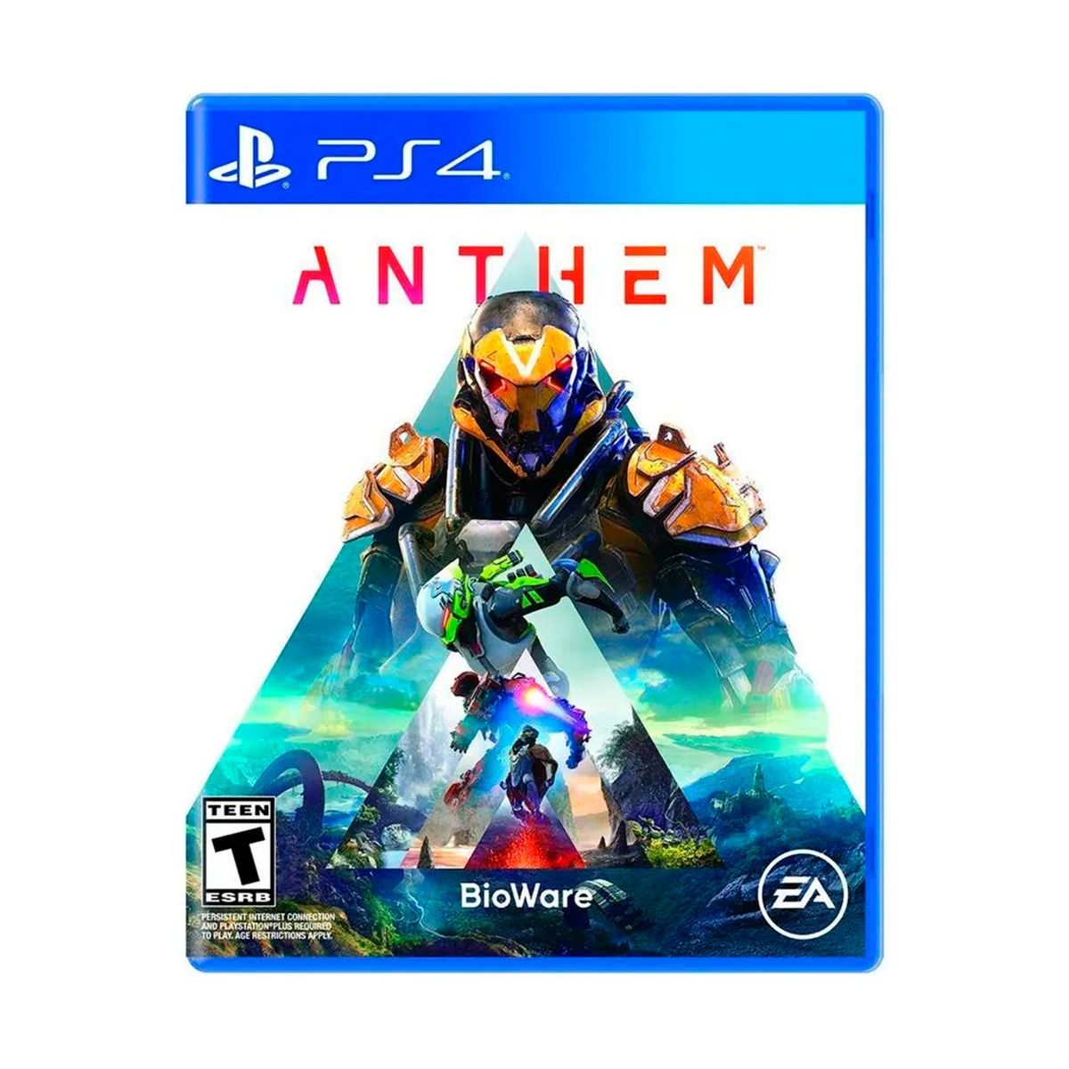 SONY - ANTHEM PLAYSTATION 4
