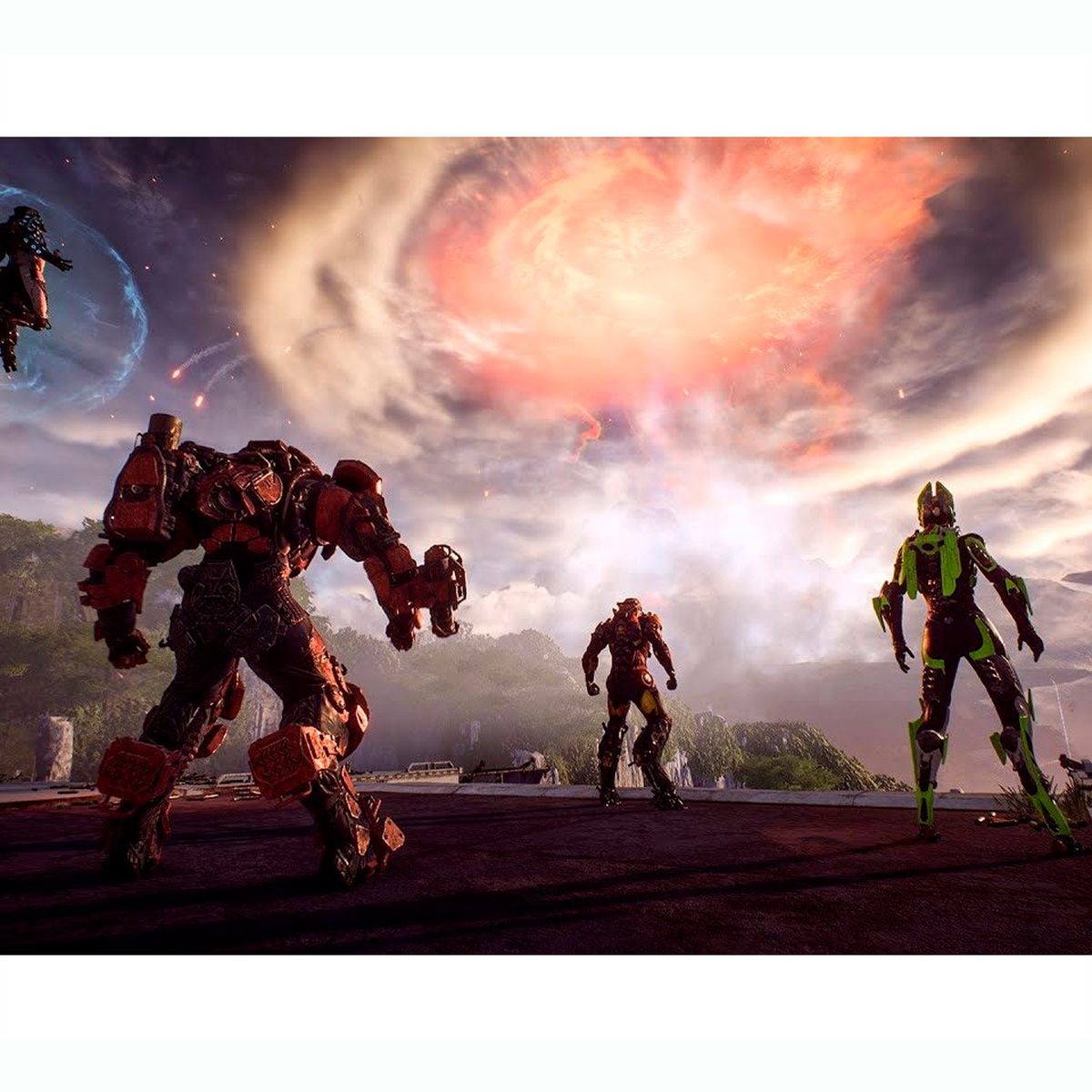 SONY - ANTHEM PLAYSTATION 4