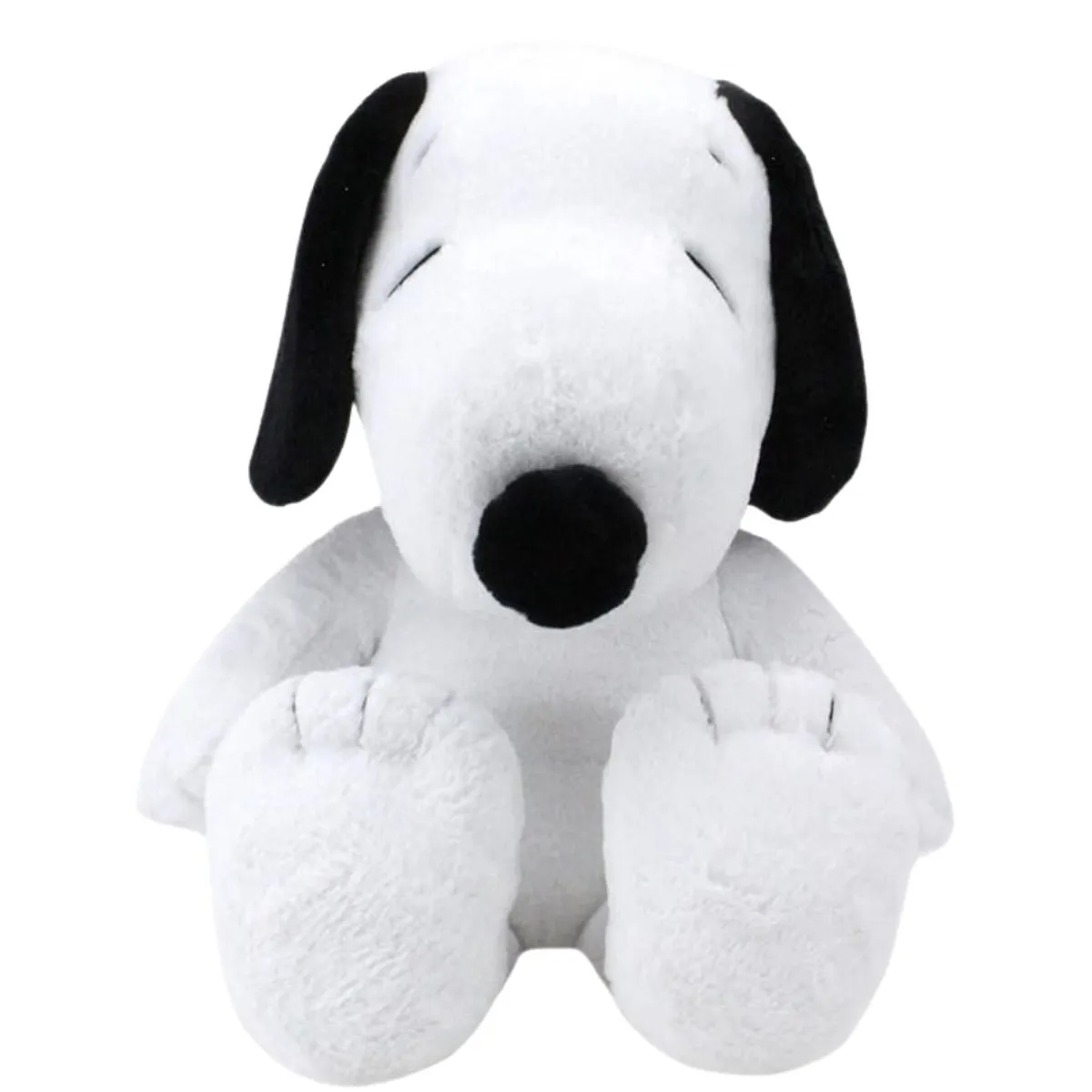 GENERICO - Peluche Soopy Clasico Importado -  Mide 36 cms alto