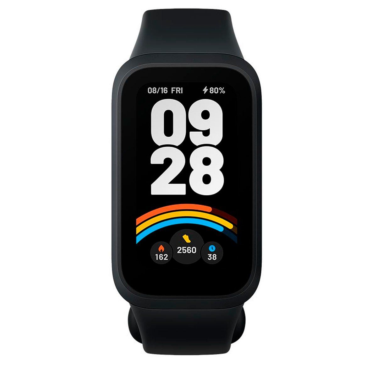 XIAOMI - Xiaomi Smart Band 9 Active Negro