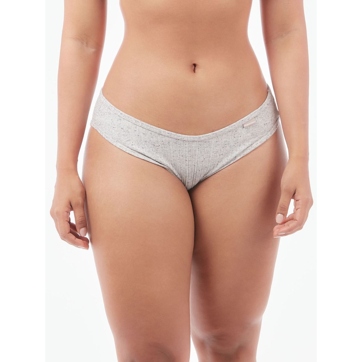 CALVIN KLEIN - PANTY TABLE RIBBED MULTIPANT - BIKINI
