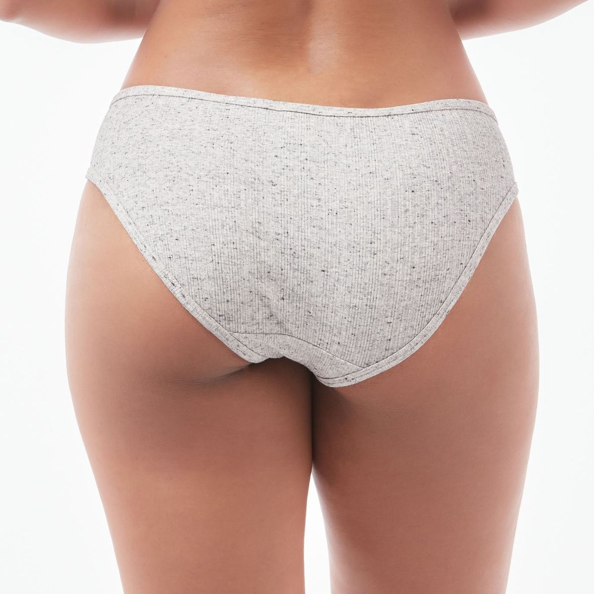 CALVIN KLEIN - PANTY TABLE RIBBED MULTIPANT - BIKINI