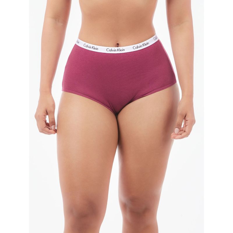 CALVIN KLEIN - PANTY TABLE CAROUSEL - MODERN BRIEF