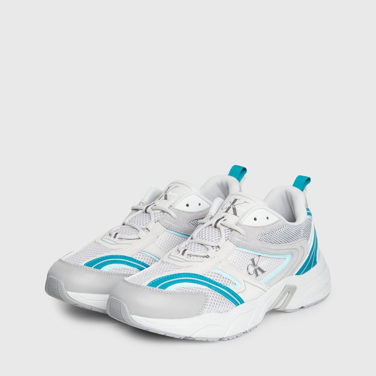 CALVIN KLEIN - ZAPATILLAS RETRO TENNIS SU-MESH WN