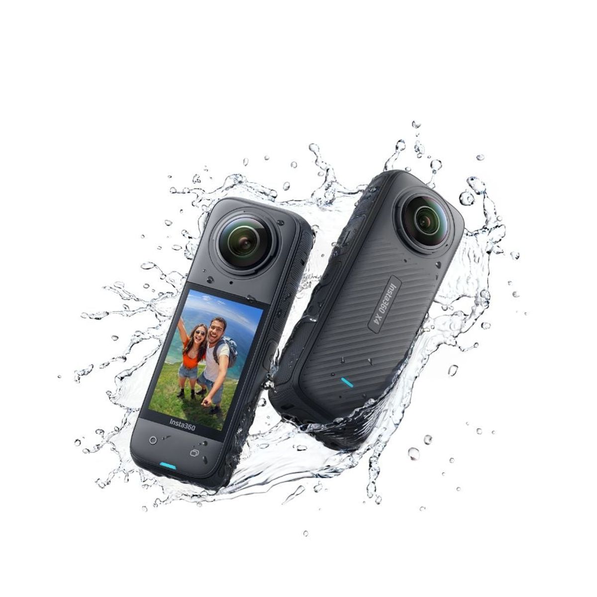 INSTA 360 - Insta360° X4 - 8K 360° Action Cam