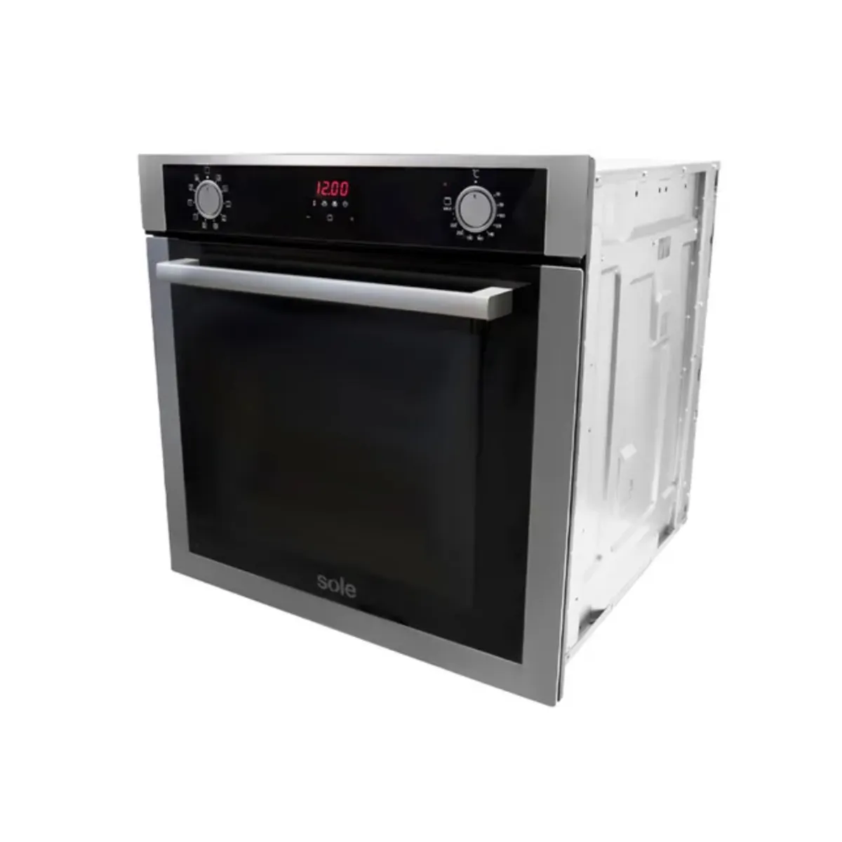 SOLE - Horno Eléctrico Empotrable Sole SOLHO012V2 73L