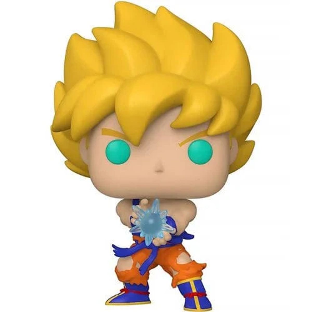 FUNKO - Funko Pop Super Saiyan Goku With Kamehameha