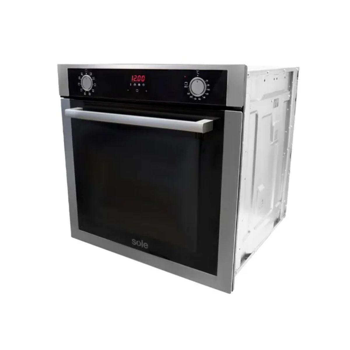 SOLE - Horno Eléctrico Empotrable Premium  Sole SOLHO012V2