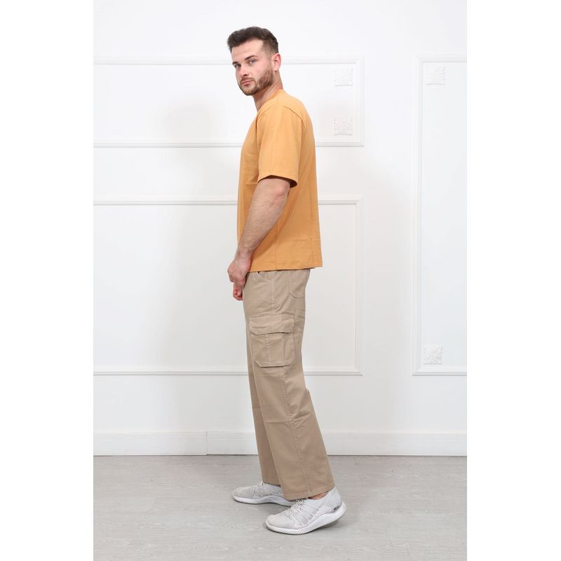 QH - Oversize de algodón para hombre