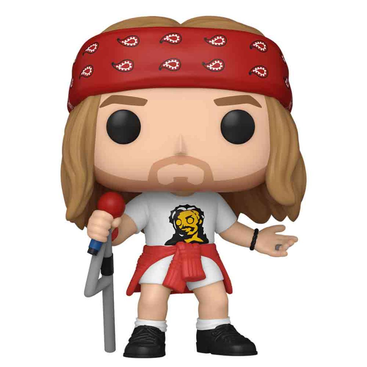 FUNKO - Funko Pop Axl Rose Guns n Roses 1992