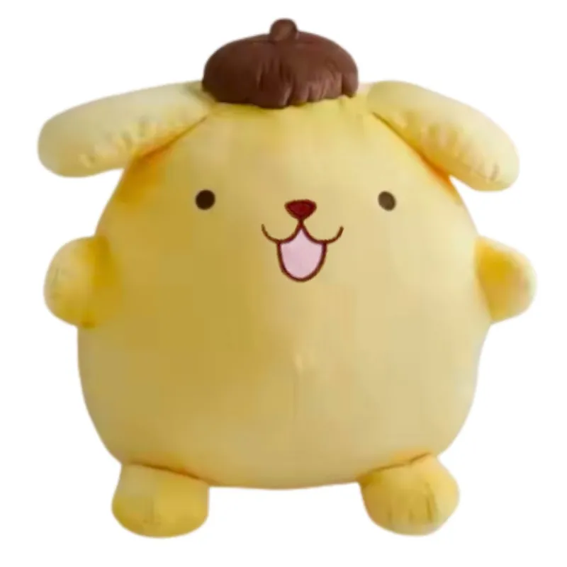 GENERICO - Peluche Pompompurin Importado - Mide 28 cm alto