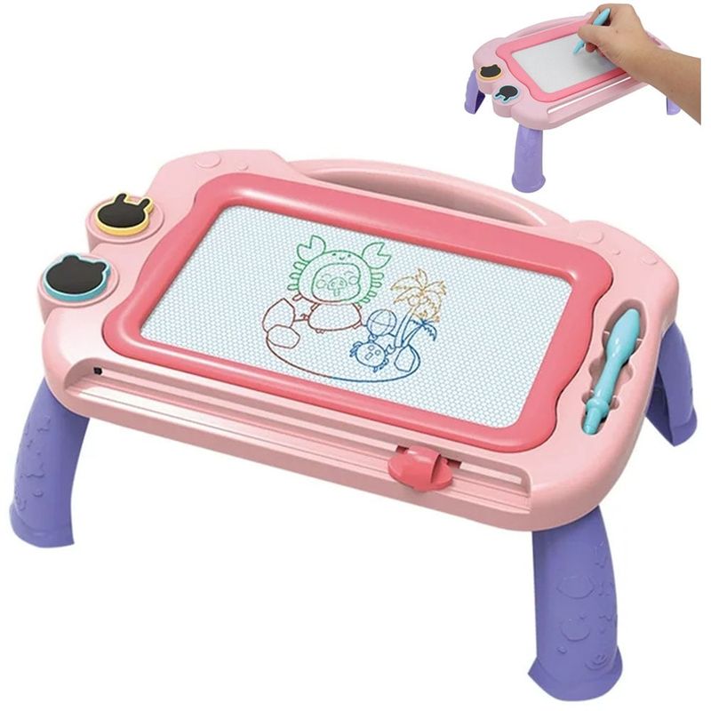 STAR - Pizarra de Aprendizaje Cara Magnético para Dibujar