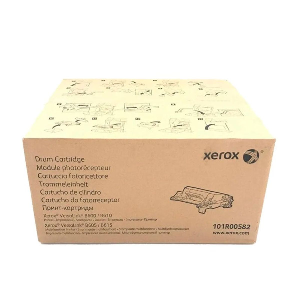 XEROX - Tambor Xerox 101R00582